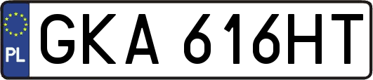 GKA616HT