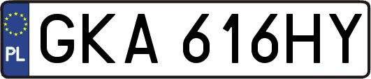 GKA616HY