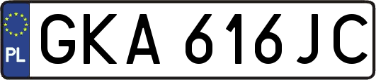GKA616JC
