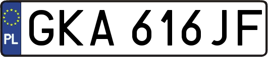 GKA616JF