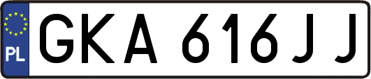 GKA616JJ