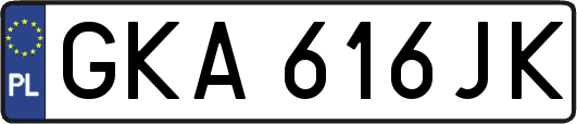 GKA616JK