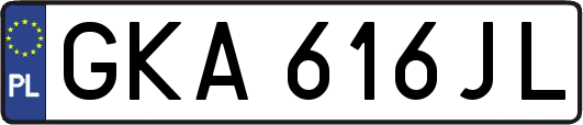 GKA616JL