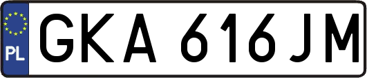 GKA616JM