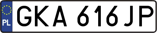 GKA616JP