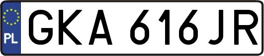 GKA616JR
