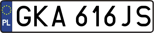 GKA616JS