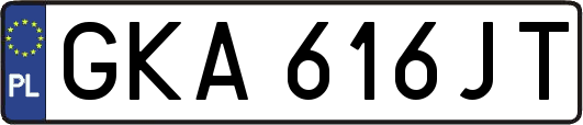 GKA616JT