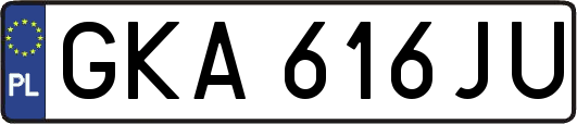 GKA616JU