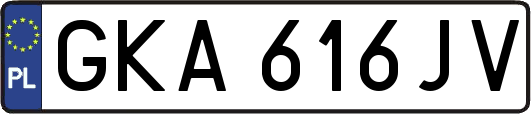 GKA616JV