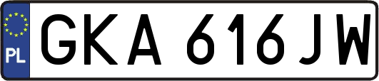GKA616JW
