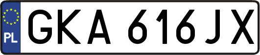 GKA616JX