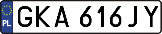 GKA616JY