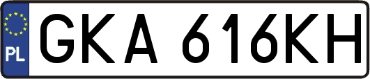 GKA616KH