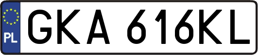 GKA616KL
