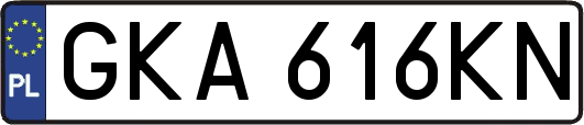 GKA616KN