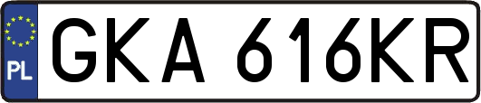 GKA616KR
