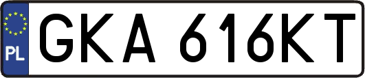 GKA616KT