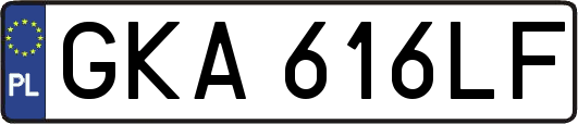 GKA616LF