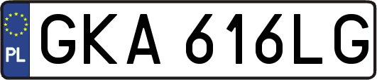 GKA616LG