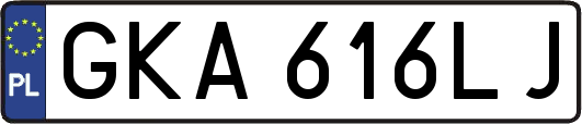 GKA616LJ