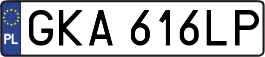 GKA616LP