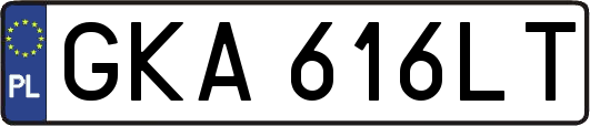 GKA616LT