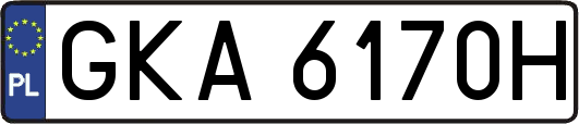 GKA6170H