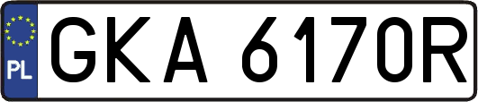 GKA6170R