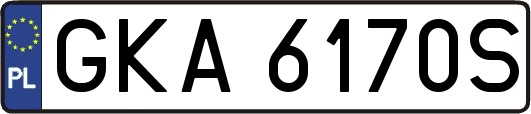 GKA6170S