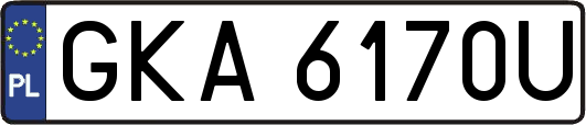 GKA6170U