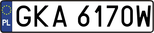 GKA6170W