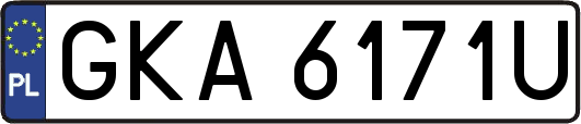 GKA6171U