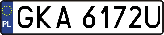 GKA6172U