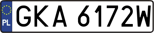 GKA6172W