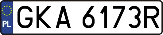 GKA6173R
