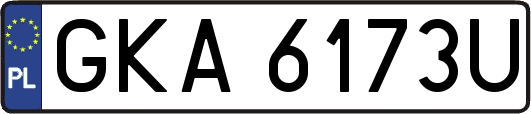 GKA6173U