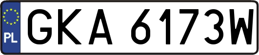 GKA6173W