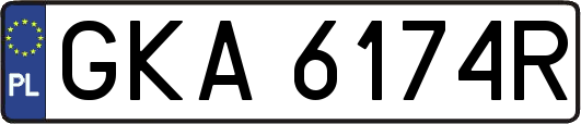 GKA6174R