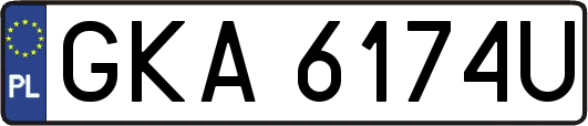GKA6174U