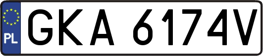 GKA6174V