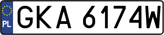 GKA6174W