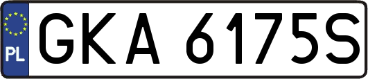 GKA6175S