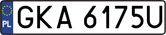 GKA6175U