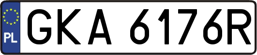 GKA6176R