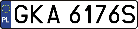 GKA6176S