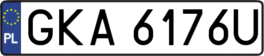 GKA6176U
