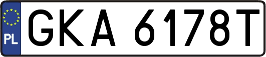 GKA6178T