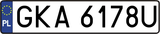GKA6178U