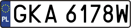 GKA6178W